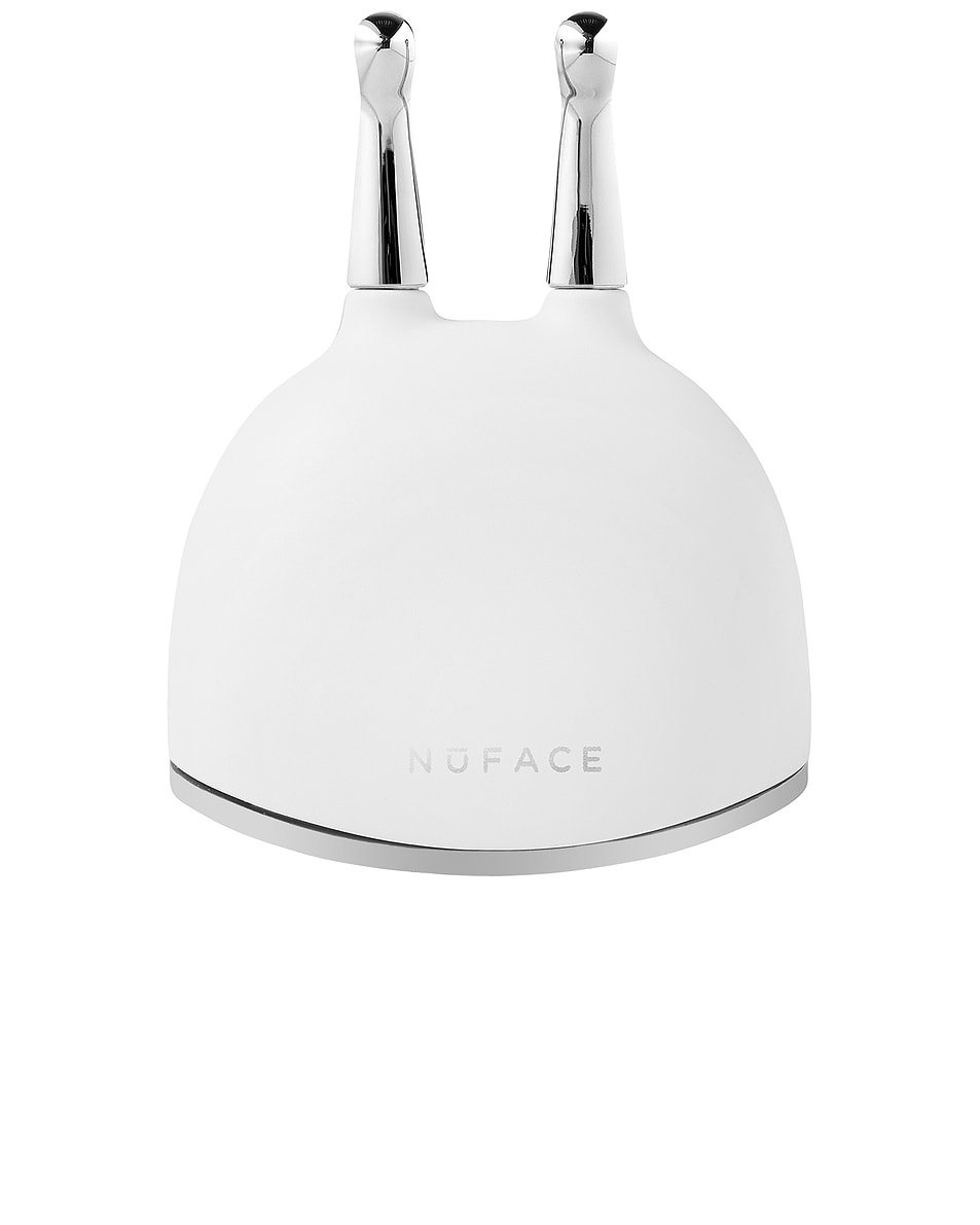 Image 1 of NuFACE Trinity+ Effective Lip & Eye Wrinkle Reducing Attachment in White