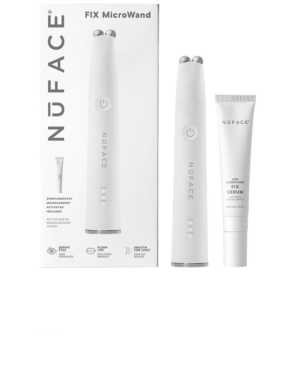 Image 1 of NuFACE Fix Microwand in 