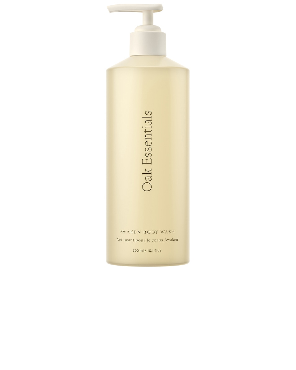 Image 1 of Oak Essentials Awaken Body Wash in 