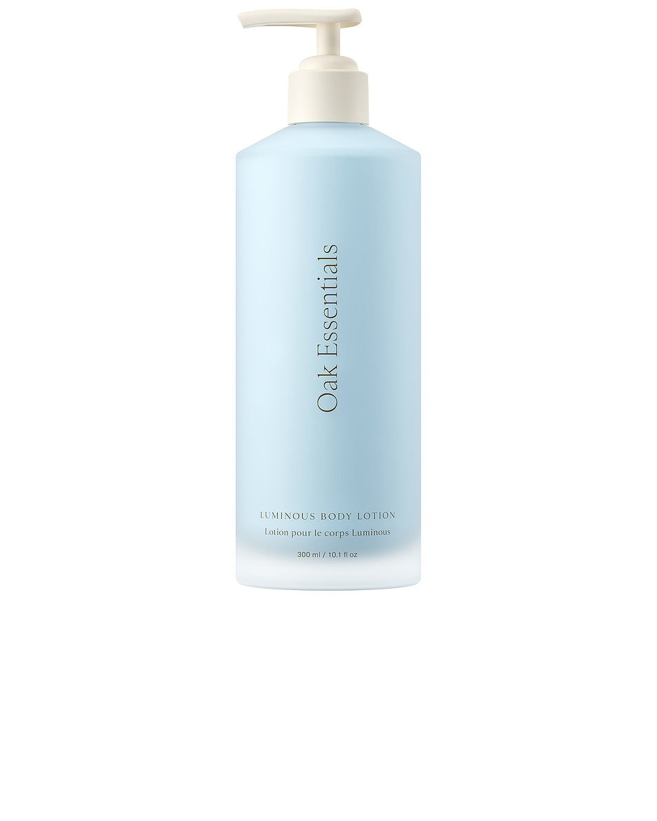 Image 1 of Oak Essentials Luminous Body Lotion in 