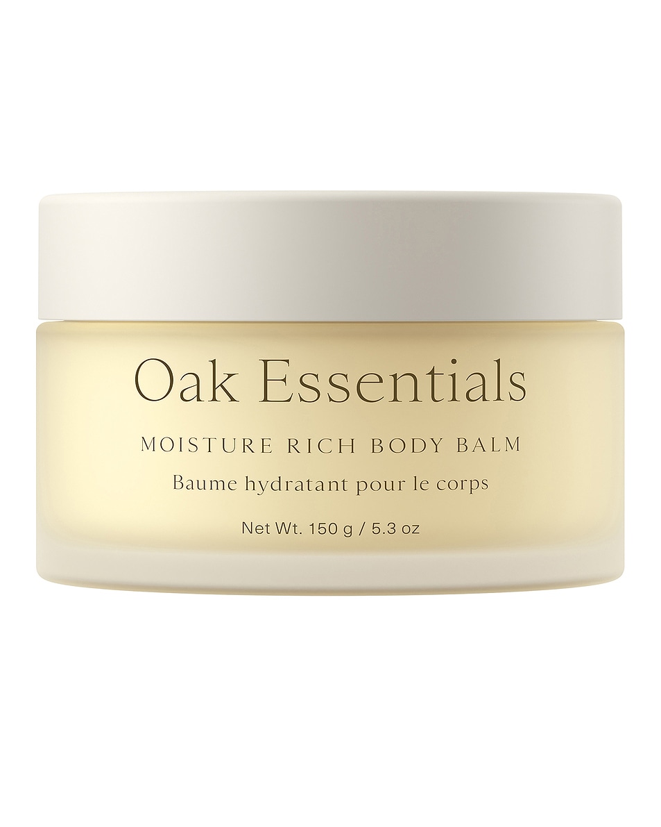 Image 1 of Oak Essentials Moisture Rich Body Balm in 