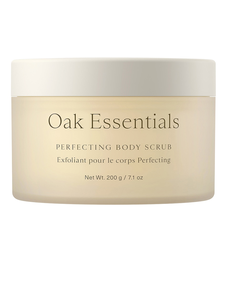 Image 1 of Oak Essentials Perfecting Body Scrub in 