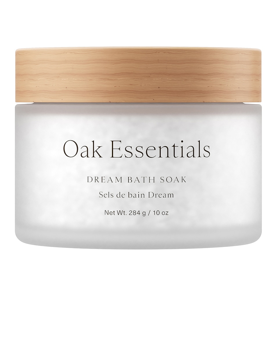 Image 1 of Oak Essentials Dream Bath Soak in 