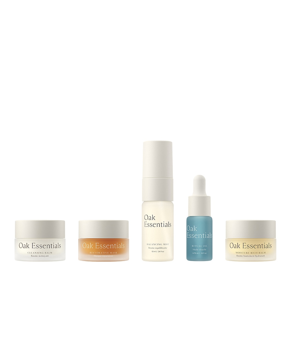 Image 1 of Oak Essentials Mini Routine in 