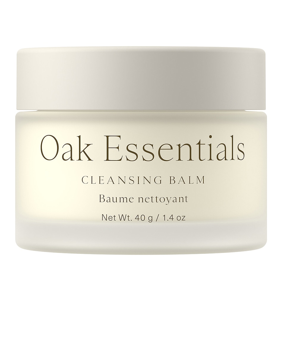 Image 1 of Oak Essentials Cleansing Balm in 