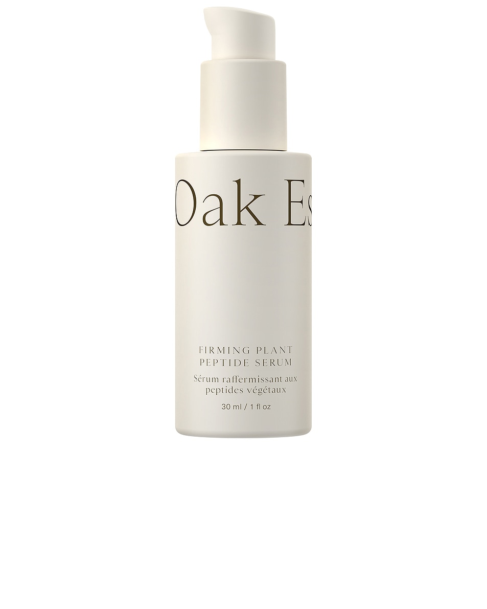 Image 1 of Oak Essentials Firming Plant Peptide Serum in 