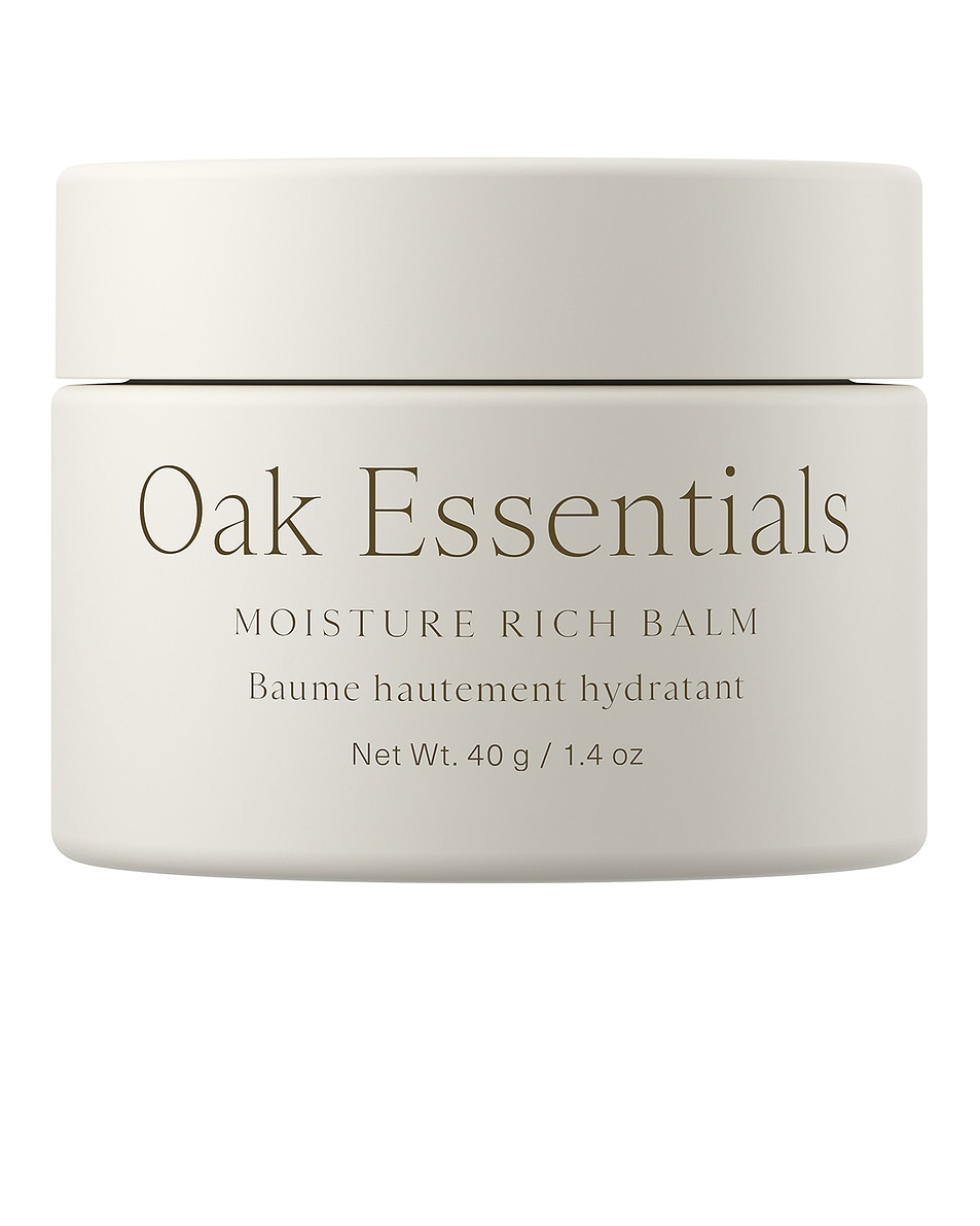 Image 1 of Oak Essentials Moisture Rich Balm in 