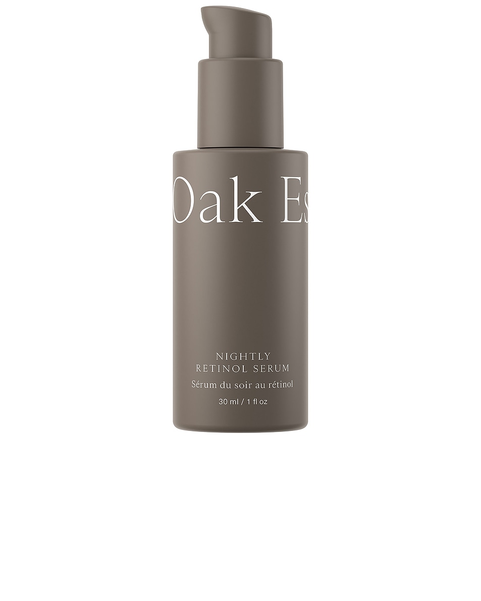 Image 1 of Oak Essentials Nightly Retinol Serum in 