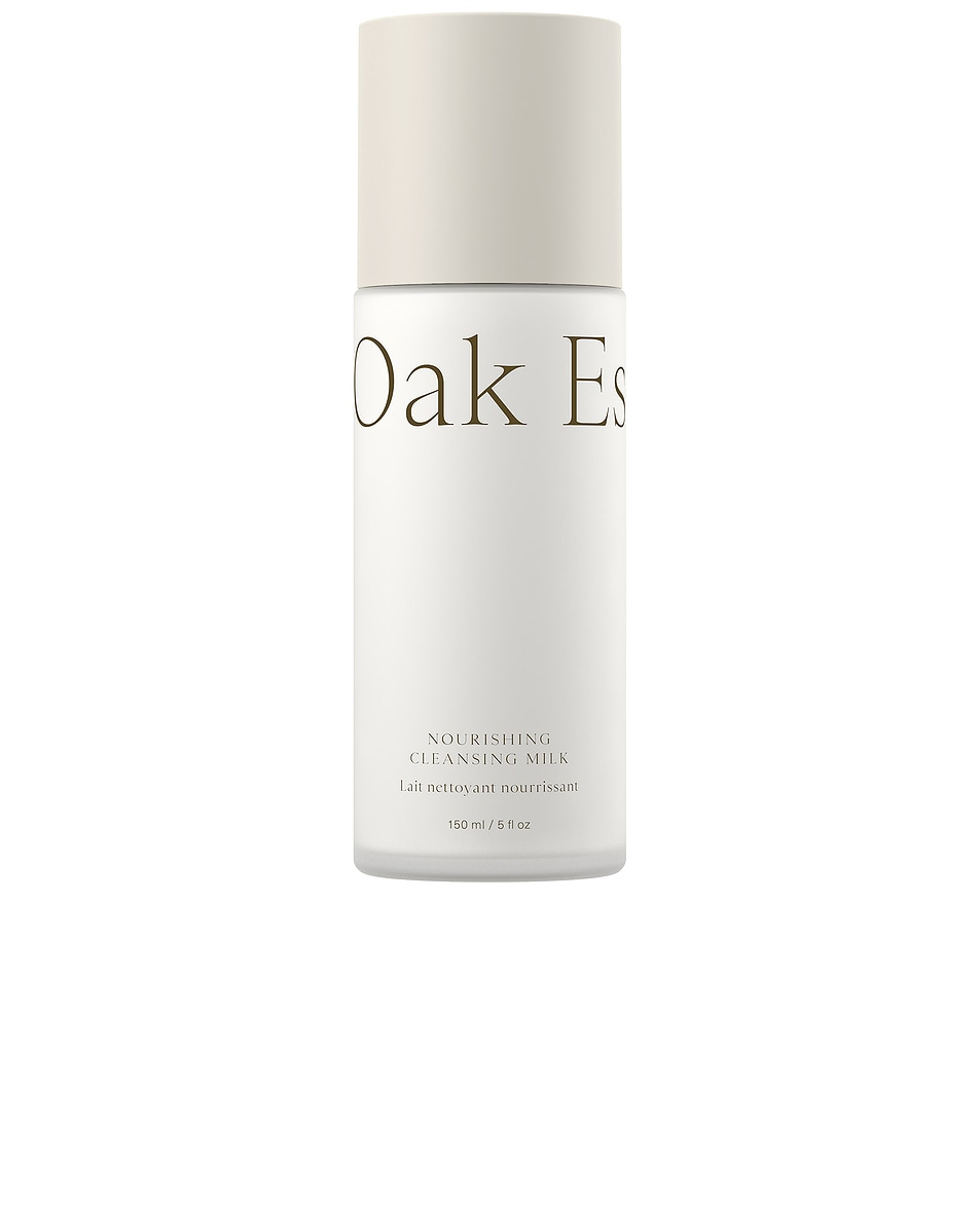 Image 1 of Oak Essentials Nourishing Cleansing Milk in 
