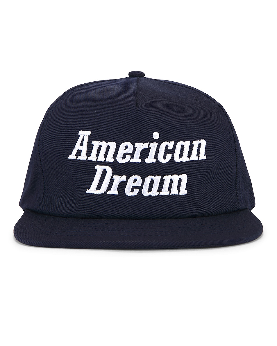 Image 1 of ONE OF THESE DAYS American Dream Hat in Navy