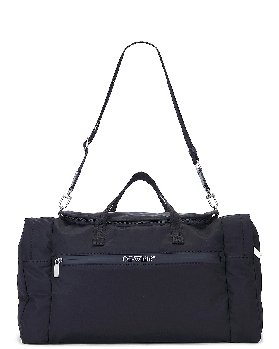 Image 1 of OFF-WHITE Outdoor Duffle in Black