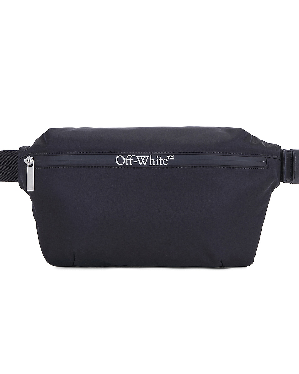 Image 1 of OFF-WHITE Outdoor Waistbag in Black