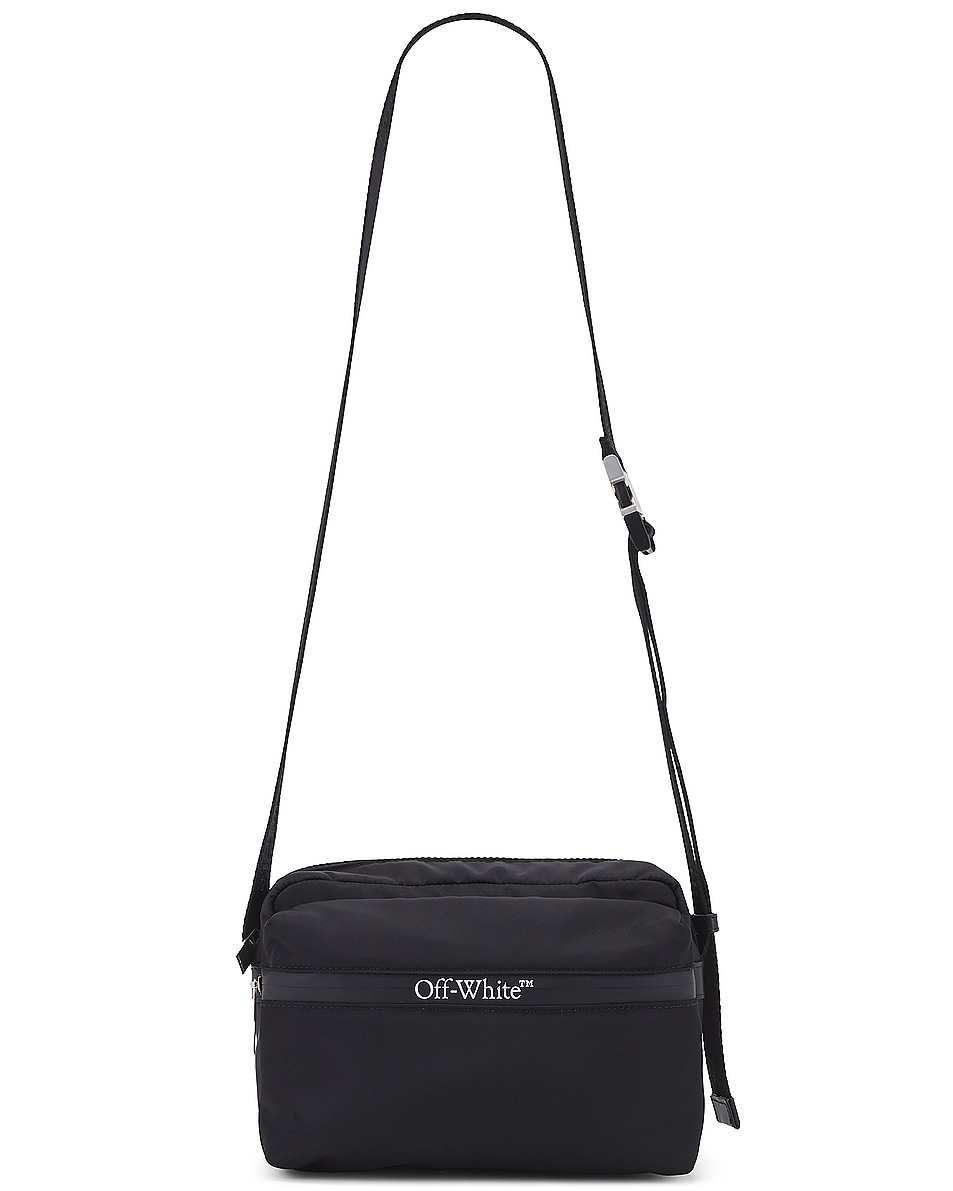 Image 1 of OFF-WHITE Outdoor Camera Bag in Black