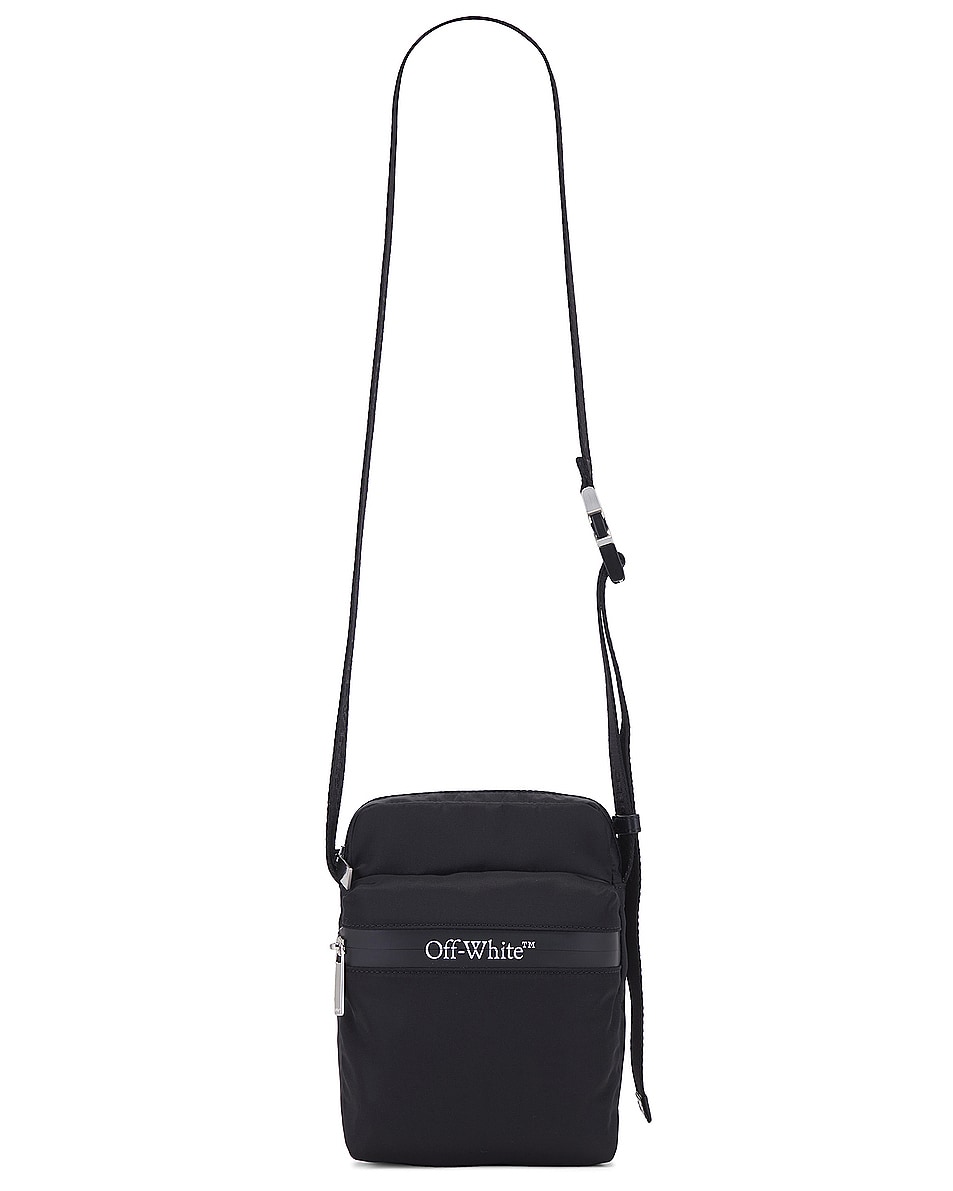 Image 1 of OFF-WHITE Outdoor Crossbody in Black