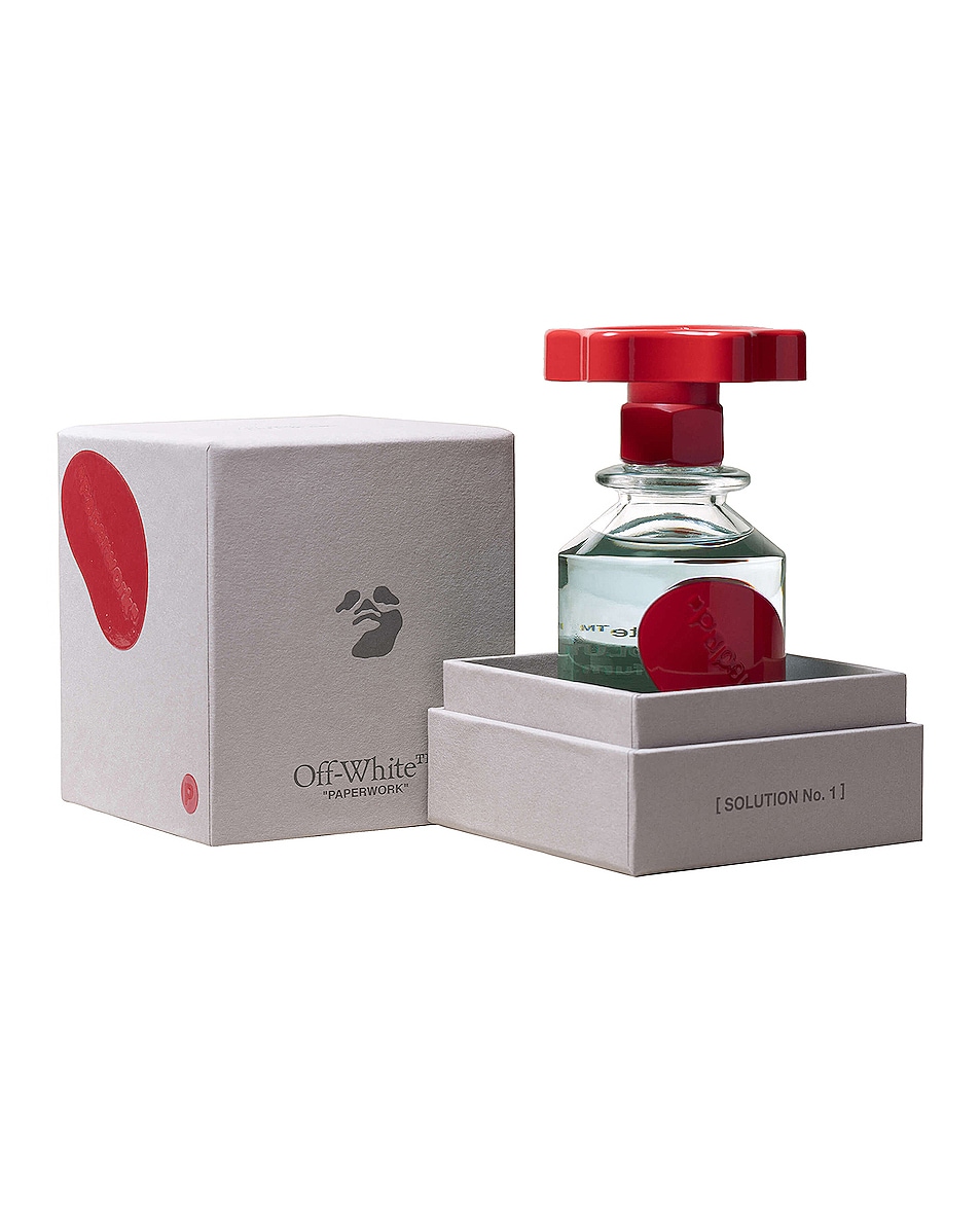Image 1 of OFF-WHITE Solution No.1 Eau De Parfum in 