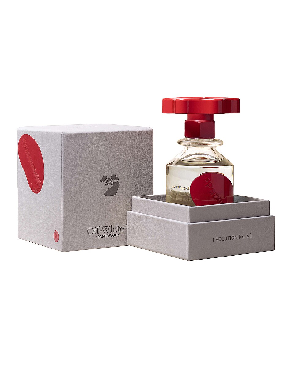 Image 1 of OFF-WHITE Solution No.4 Eau De Parfum in 