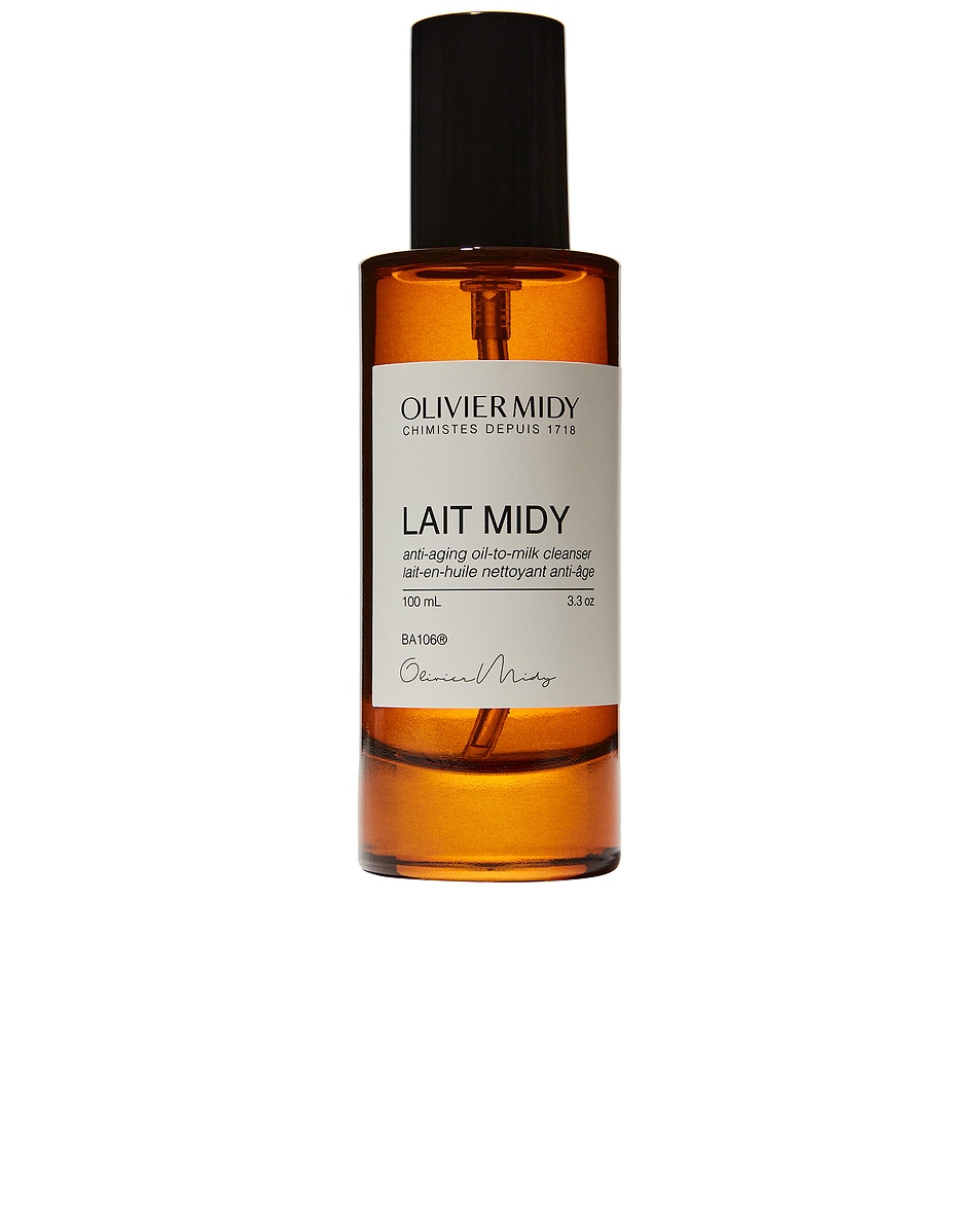 Image 1 of Olivier Midy Lait Midy Anti-aging Oil-to-milk Face Wash in 