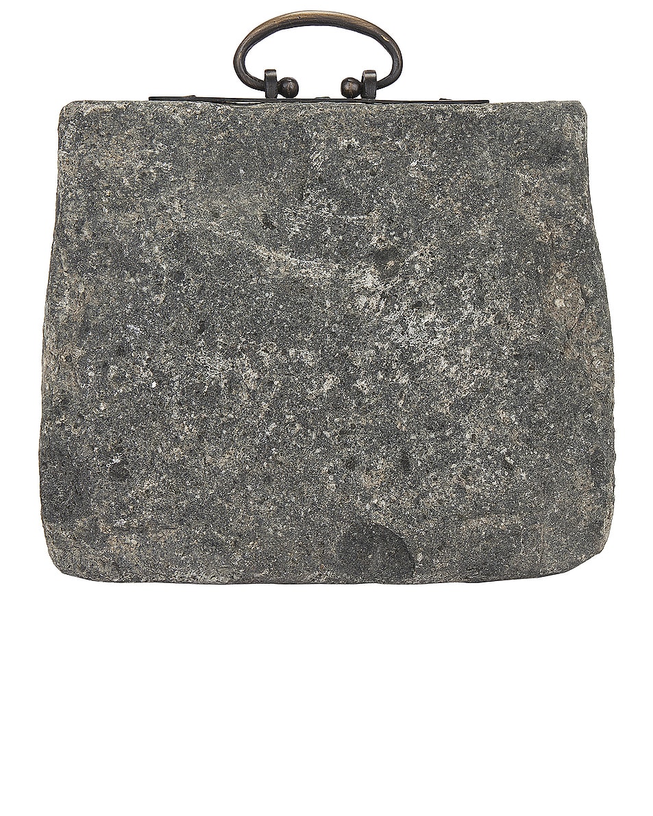 Image 1 of OLIVE ATELIERS River Rock Bag in Assorted