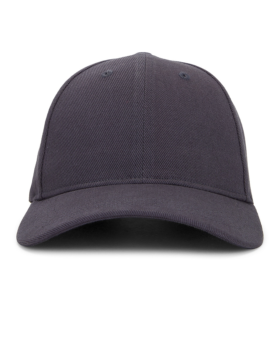 Image 1 of Objects IV Life Buckle Cap in Anthracite Grey