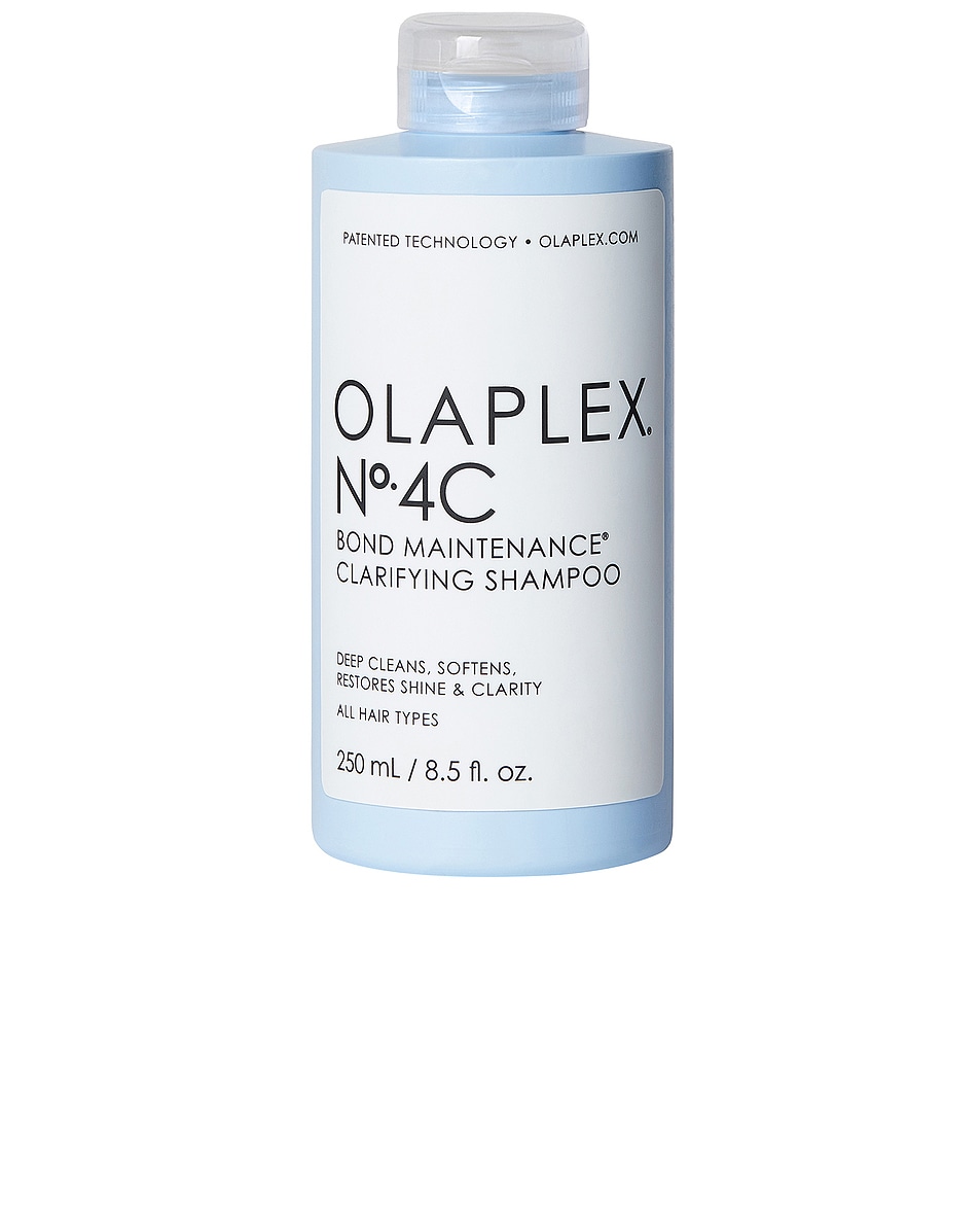 Image 1 of OLAPLEX No.4c Bond Maintenance Clarifying Shampoo in 