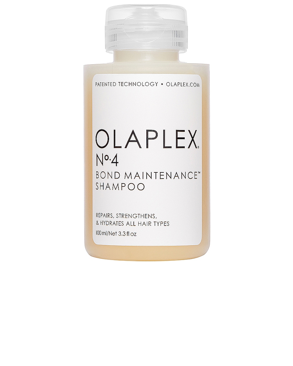 Image 1 of OLAPLEX Travel No. 4 Bond Maintenance Shampoo in 