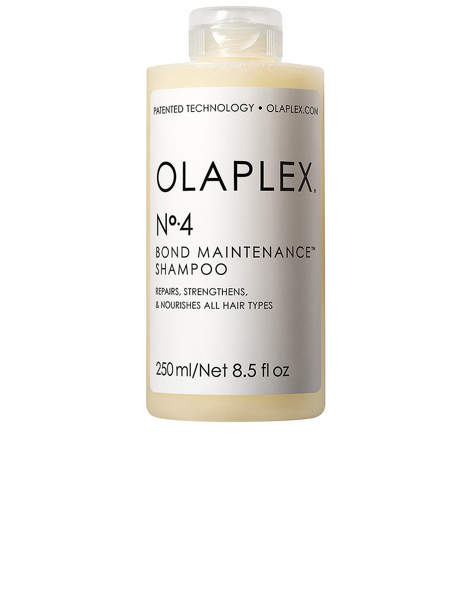 Image 1 of OLAPLEX No. 4 Bond Maintenance Shampoo in 