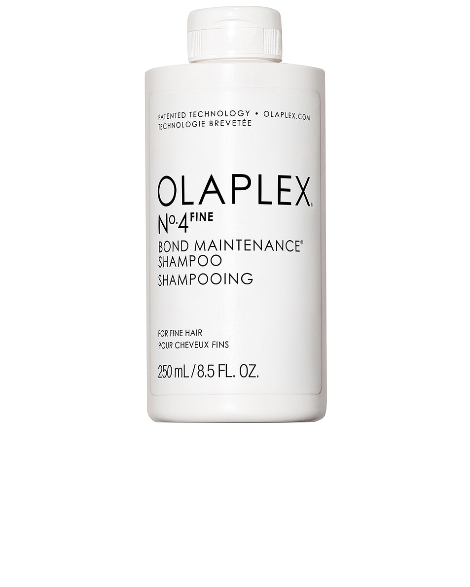 Image 1 of OLAPLEX No.4 Fine Bond Maintenance Shampoo in 
