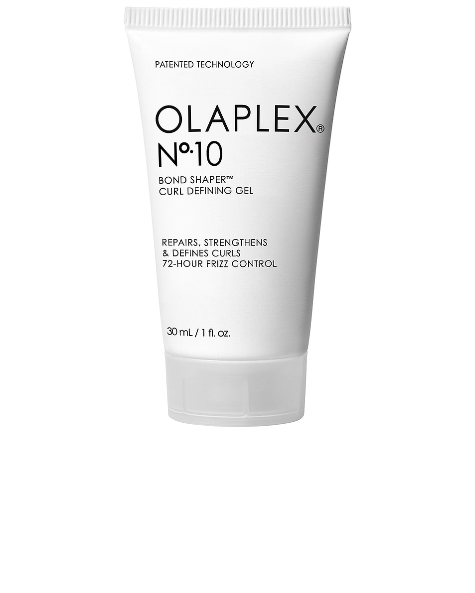 Image 1 of OLAPLEX No.10 Bond Shaper Curl Defining Gel in 