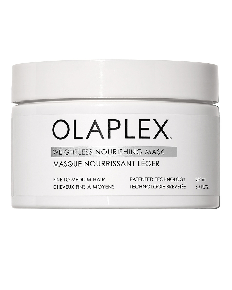 Image 1 of OLAPLEX Weightless Nourishing Mask in 
