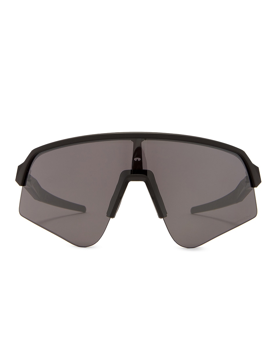 Image 1 of Oakley Sutro Lite Sweep Sunglasses in Black & Grey
