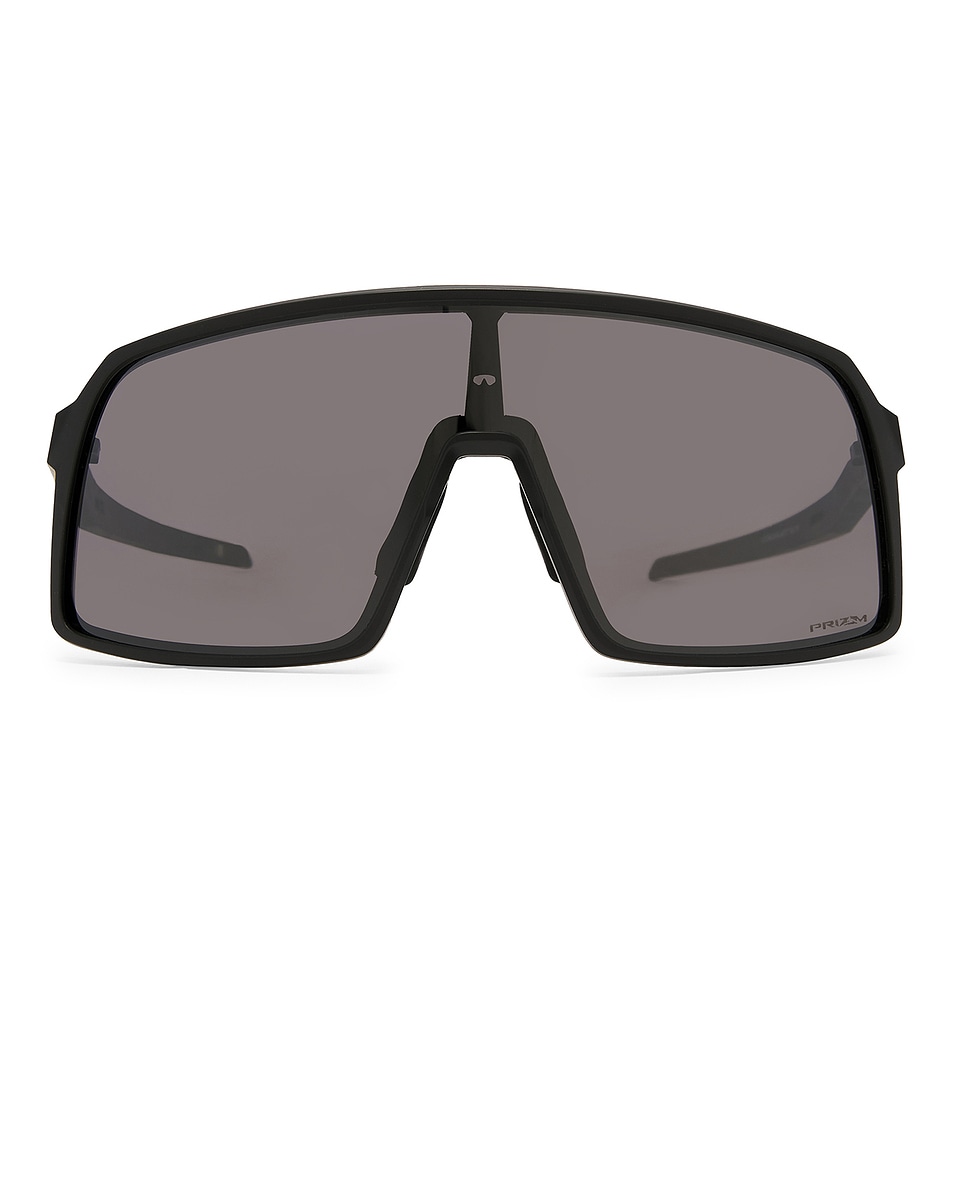 Image 1 of Oakley Sutro (a) Sunglasses in Black