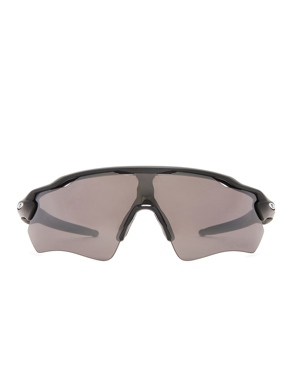 Image 1 of Oakley Radar Ev Path Shield Sunglasses in Matte Black