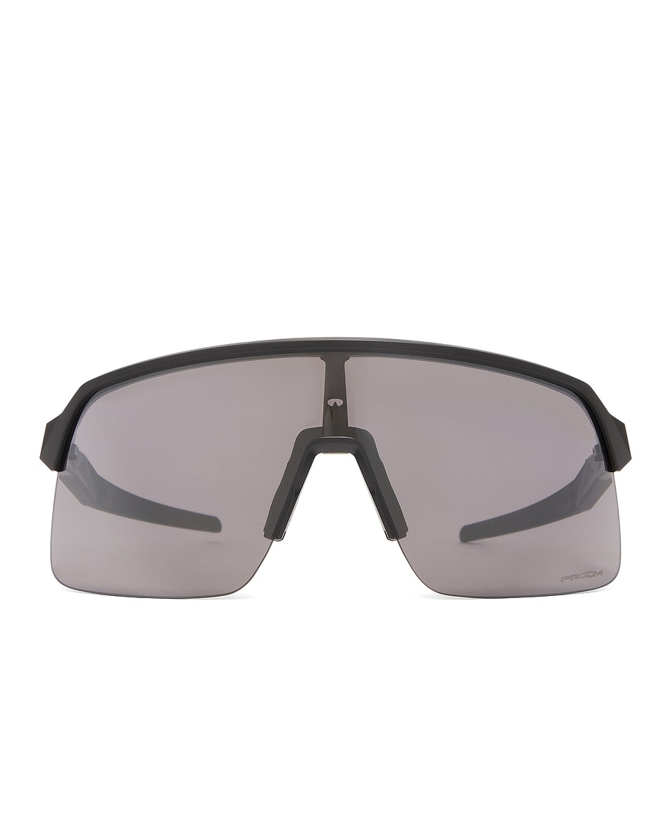 Image 1 of Oakley Sutro Lite Shield in Matte Black