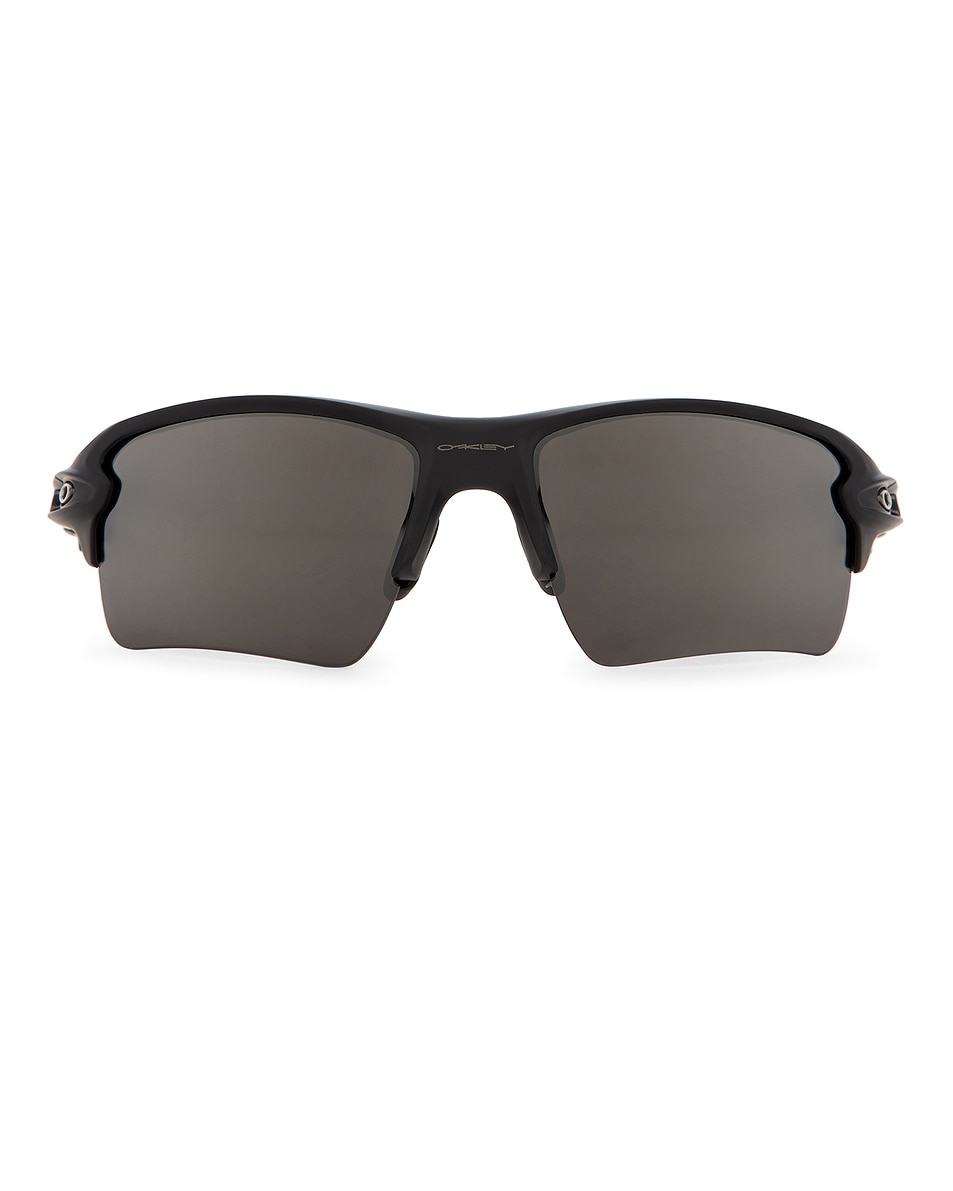 Image 1 of Oakley Flak 2.0 XL Sunglasses in Matte Black