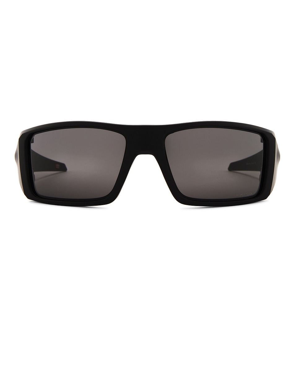 Image 1 of Oakley Heliostat Sunglasses in Matte Black