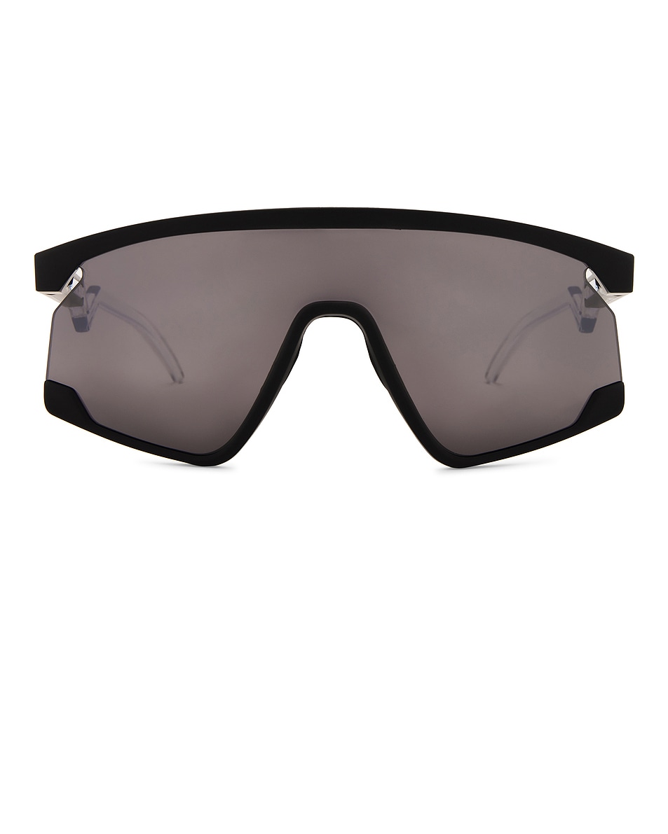 Image 1 of Oakley Bxtr Sunglasses in Matte Black