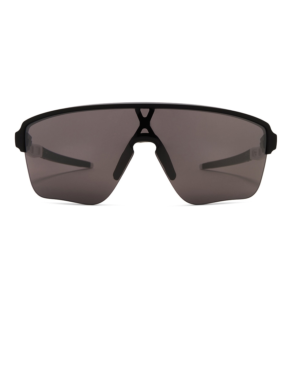 Image 1 of Oakley Corridor Sq Sunglasses in Matte Black
