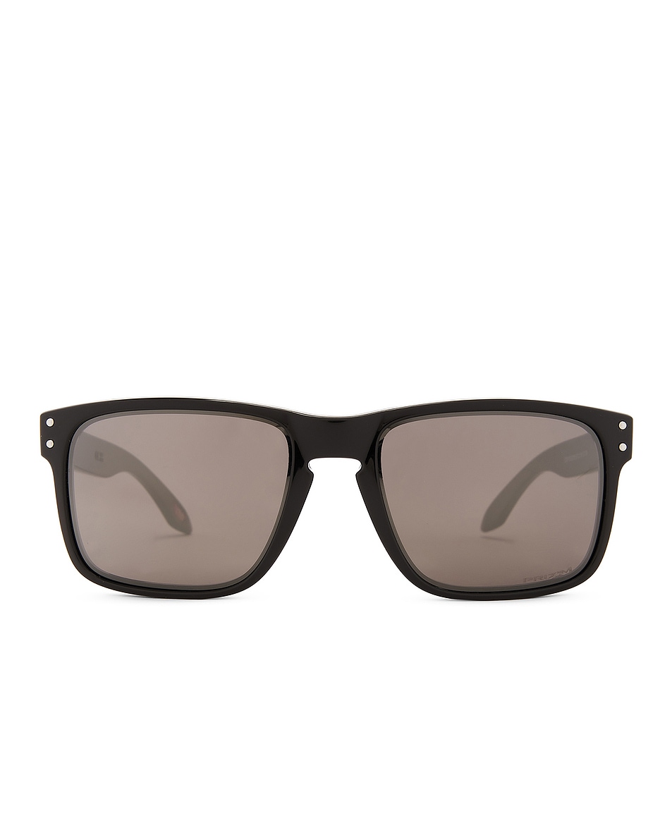 Image 1 of Oakley Holbrook Sunglasses in Black