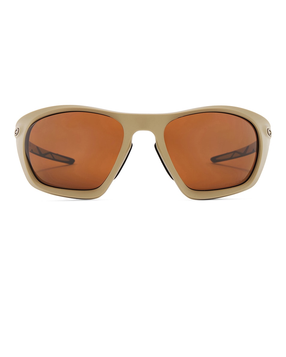 Image 1 of Oakley Lateralis Sunglasses in Matte Sand