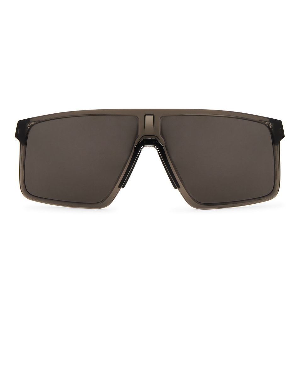 Image 1 of Oakley Helux Sunglasses in Grey Smoke