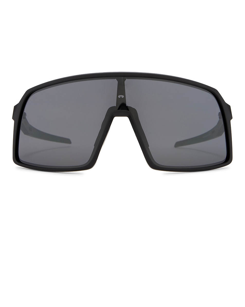 Image 1 of Oakley Sutro Sunglasses in Matte Black
