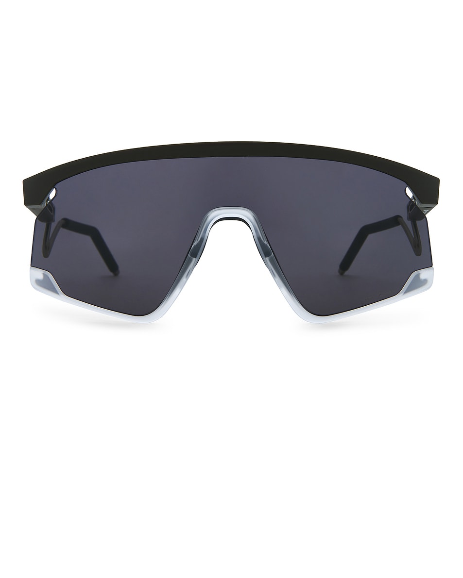 Image 1 of Oakley BXTR Metal Sunglasses in Matte Moss & Prizm Grey
