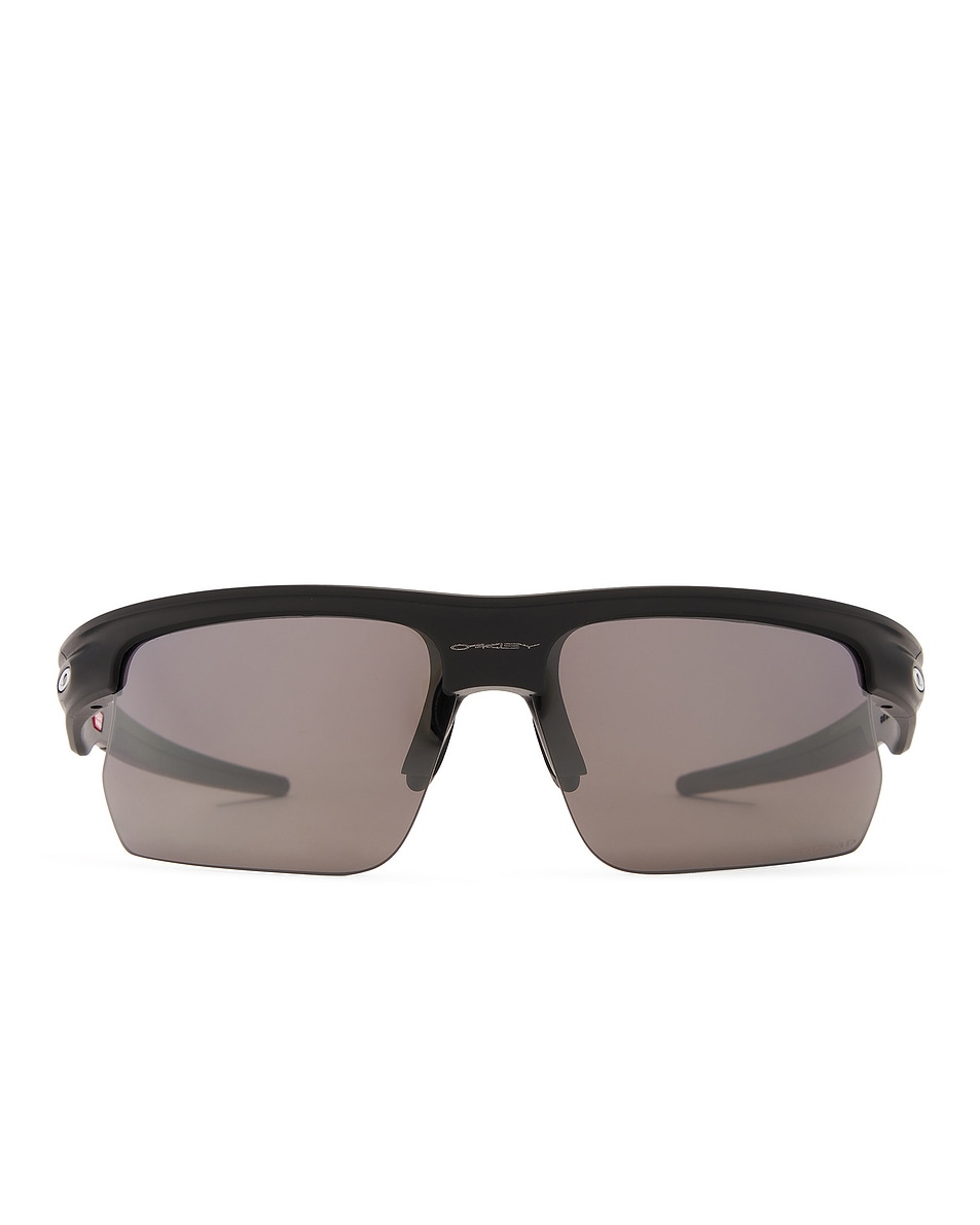 Image 1 of Oakley Bisphaera Polarized Sunglasses in Black
