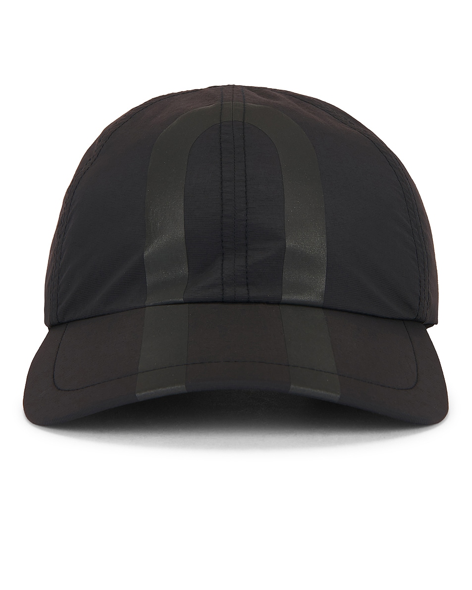 Image 1 of On x Ikon Cap in Magnet & Black