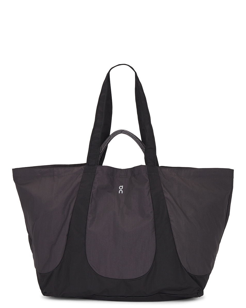 Image 1 of On x Ikon Cargo Pack in Black