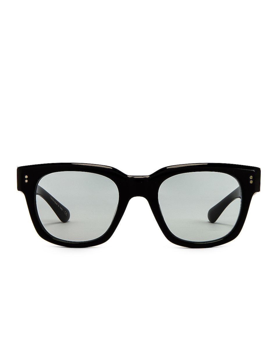 Image 1 of Oliver Peoples Shiller Sunglasses in Black