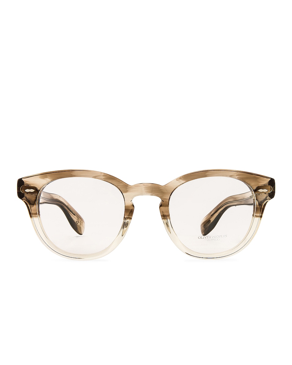 Image 1 of Oliver Peoples Cary Grant Optical Eyeglasses in Military