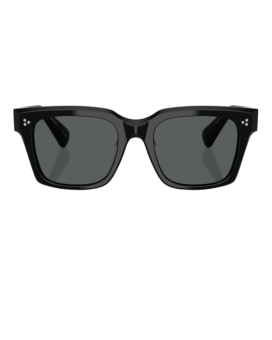 Image 1 of Oliver Peoples Ollice Sunglasses in Black