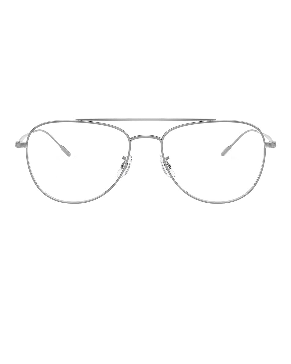Image 1 of Oliver Peoples Stilson Eyeglasses in Silver