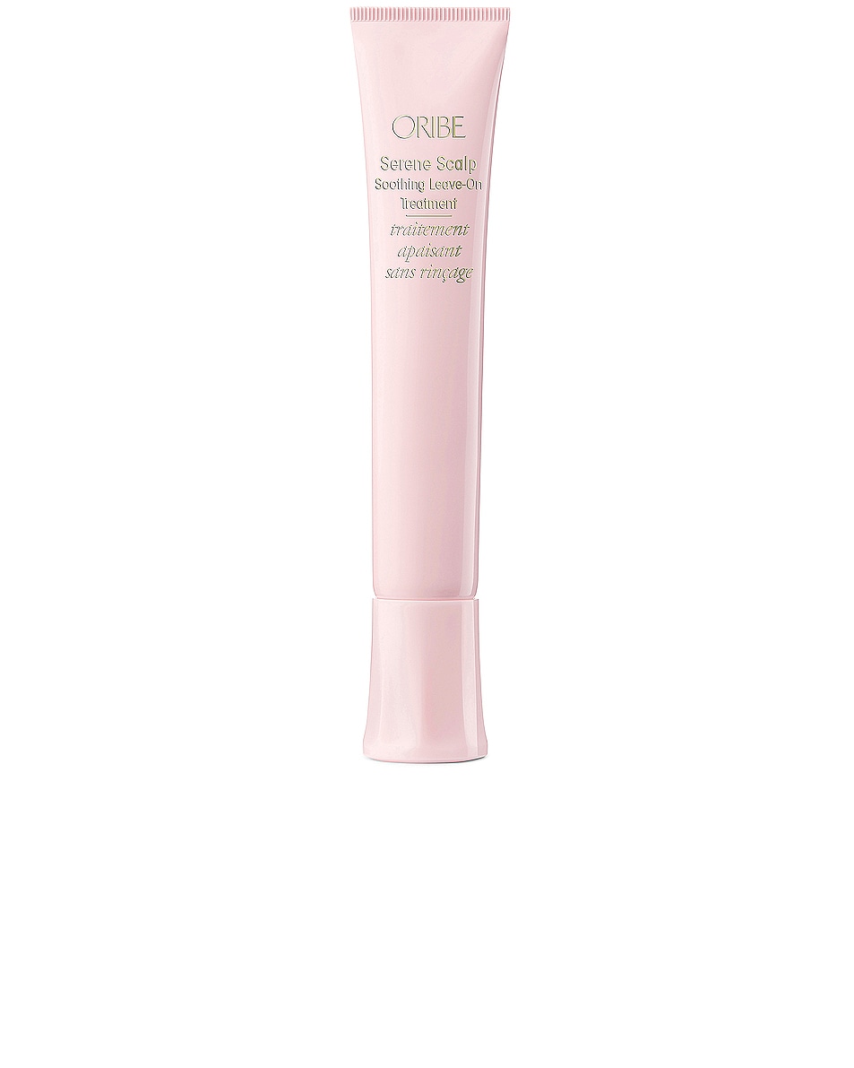 Image 1 of Oribe Serene Scalp Soothing Leave-On Treatment in 